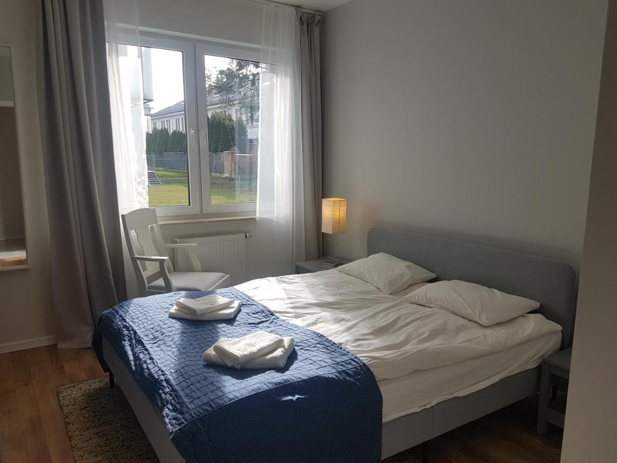 Apartament Jasinskiego Z Ogrodem Piaseczno  Kültér fotó