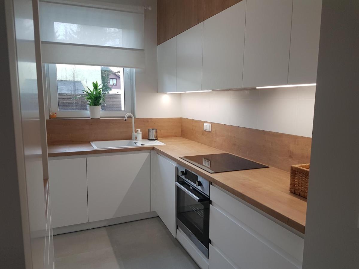 Apartament Jasinskiego Z Ogrodem Piaseczno  Kültér fotó