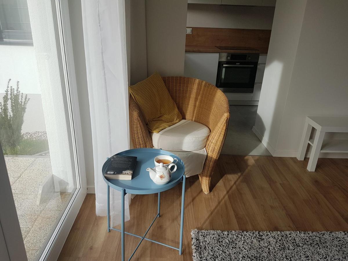 Apartament Jasinskiego Z Ogrodem Piaseczno  Kültér fotó