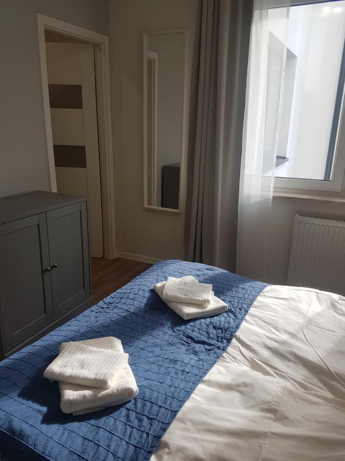 Apartament Jasinskiego Z Ogrodem Piaseczno  Kültér fotó