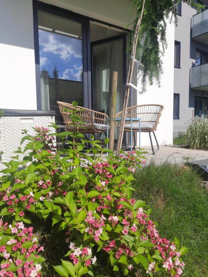 Apartament Jasinskiego Z Ogrodem Piaseczno  Kültér fotó