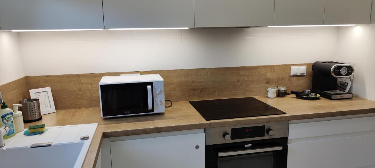 Apartament Jasinskiego Z Ogrodem Piaseczno  Kültér fotó